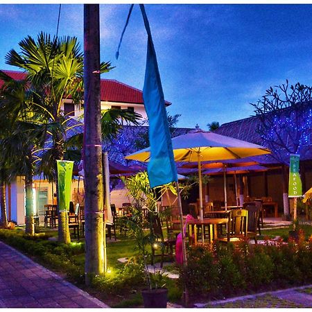 Naturela Hotel Uluwatu  Ngoại thất bức ảnh