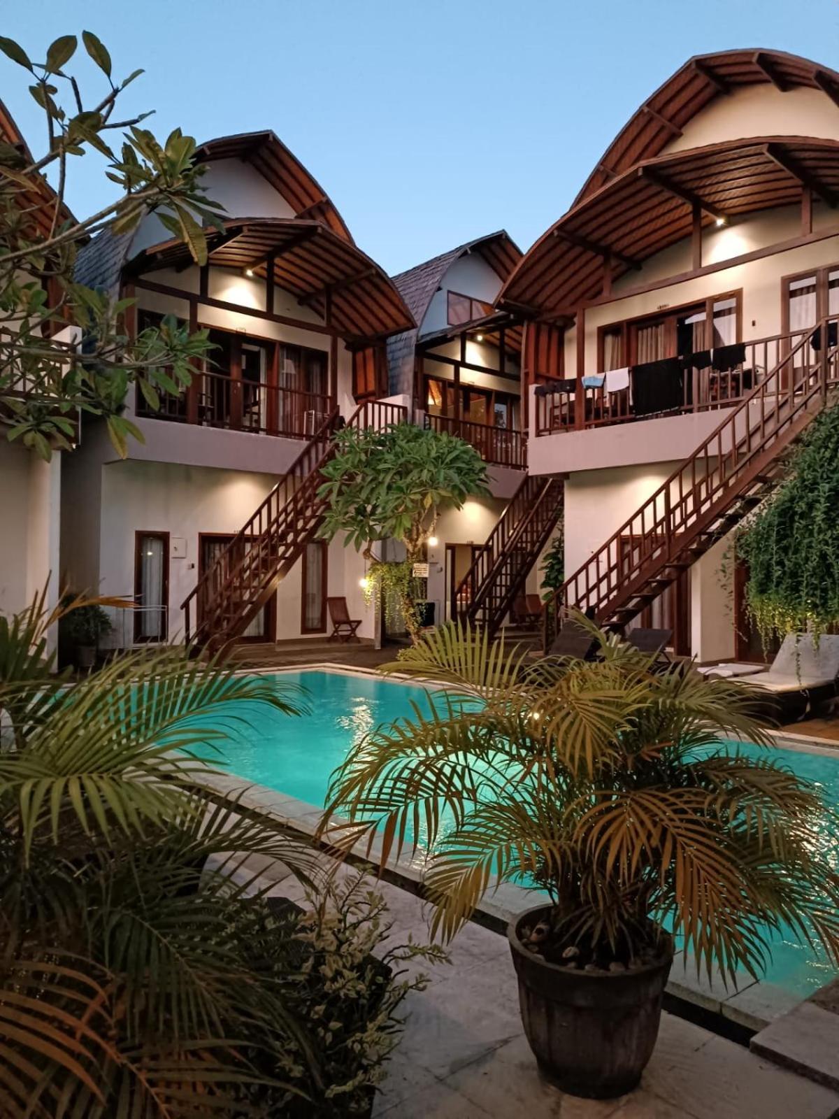 Naturela Uluwatu  Ngoại thất bức ảnh