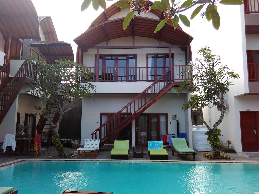 Naturela Uluwatu  Ngoại thất bức ảnh