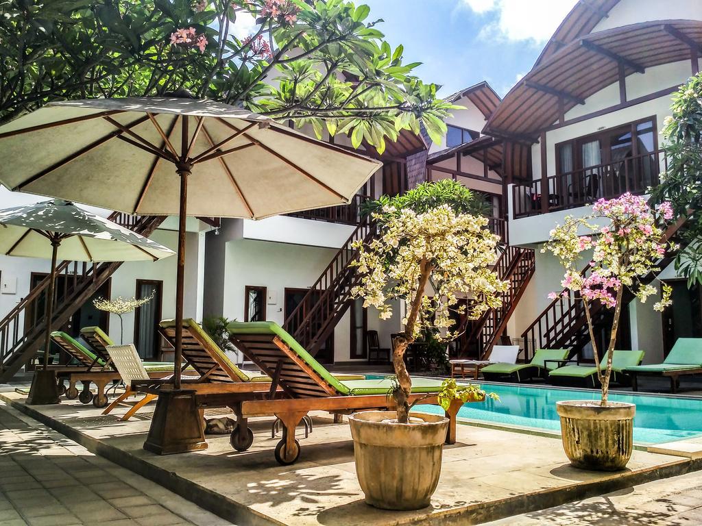 Naturela Hotel Uluwatu  Ngoại thất bức ảnh