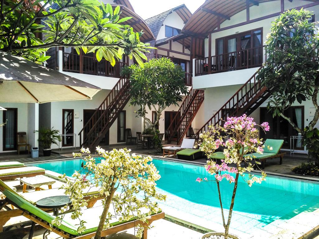 Naturela Hotel Uluwatu  Ngoại thất bức ảnh