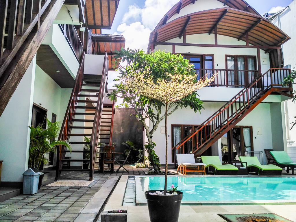 Naturela Hotel Uluwatu  Ngoại thất bức ảnh