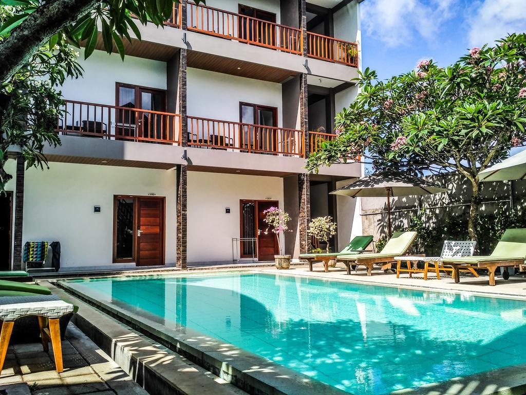 Naturela Uluwatu  Ngoại thất bức ảnh