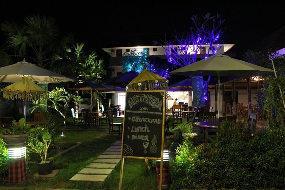 Naturela Uluwatu  Ngoại thất bức ảnh