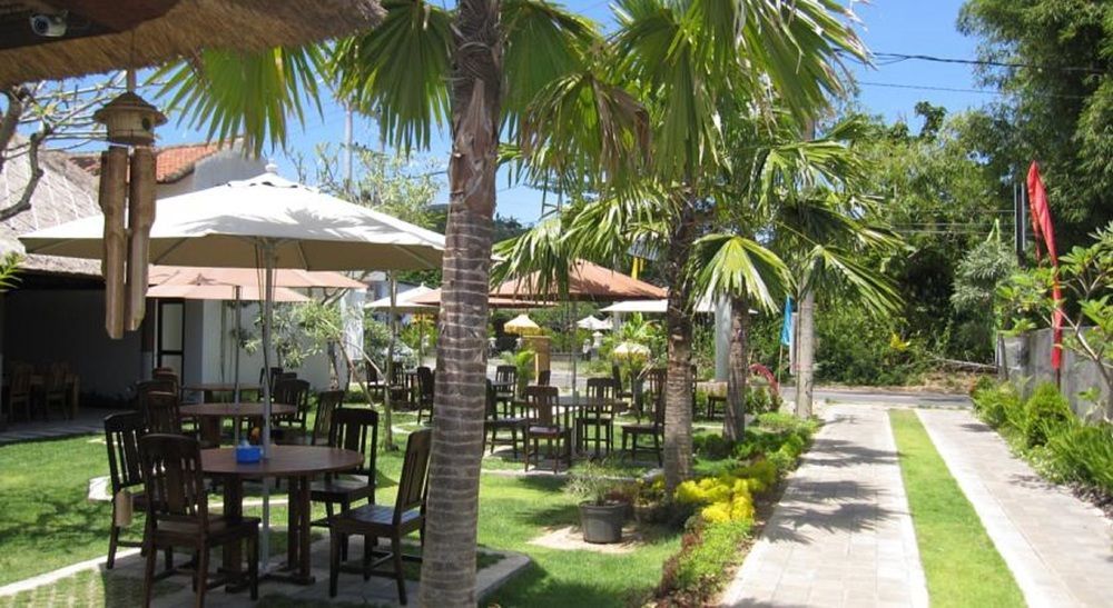 Naturela Uluwatu  Ngoại thất bức ảnh