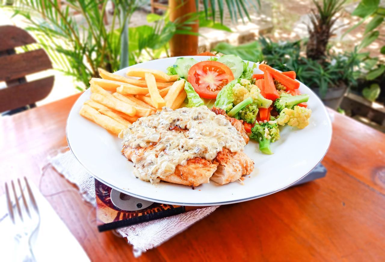 Naturela Uluwatu  Ngoại thất bức ảnh