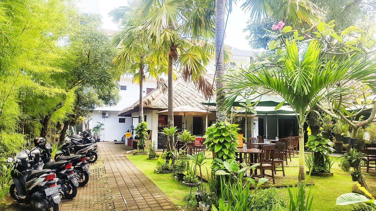 Naturela Hotel Uluwatu  Ngoại thất bức ảnh