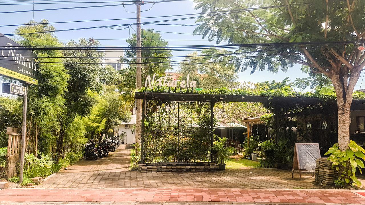 Naturela Uluwatu  Ngoại thất bức ảnh