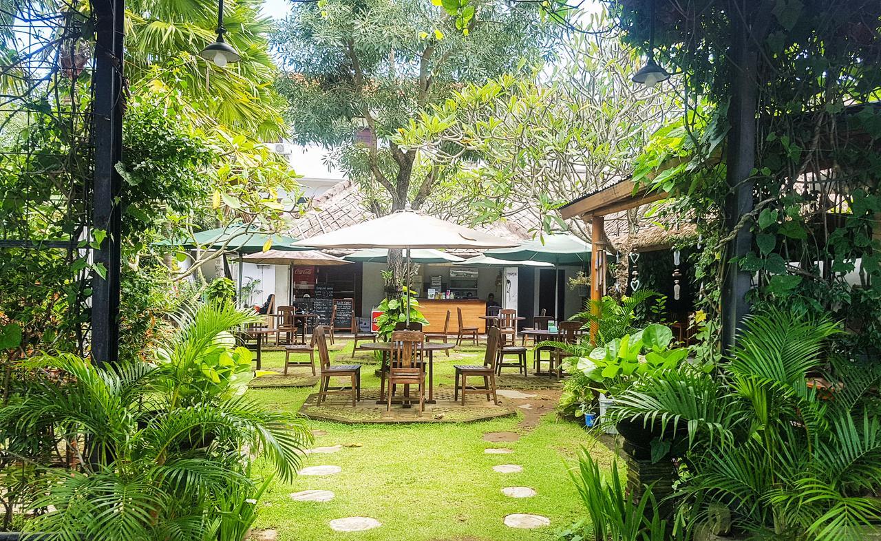 Naturela Uluwatu  Ngoại thất bức ảnh