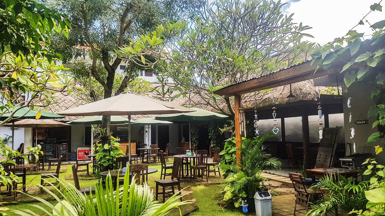 Naturela Uluwatu  Ngoại thất bức ảnh