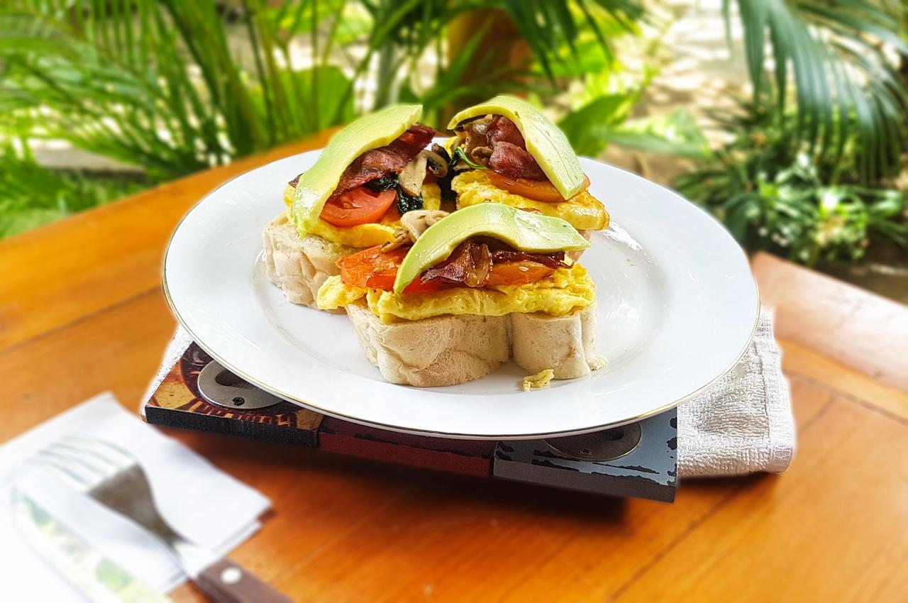Naturela Uluwatu  Ngoại thất bức ảnh